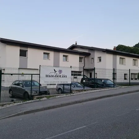 Magnolijahouse Homestay Brezice